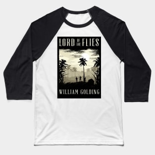 Lord of the Flies Baseball T-Shirt